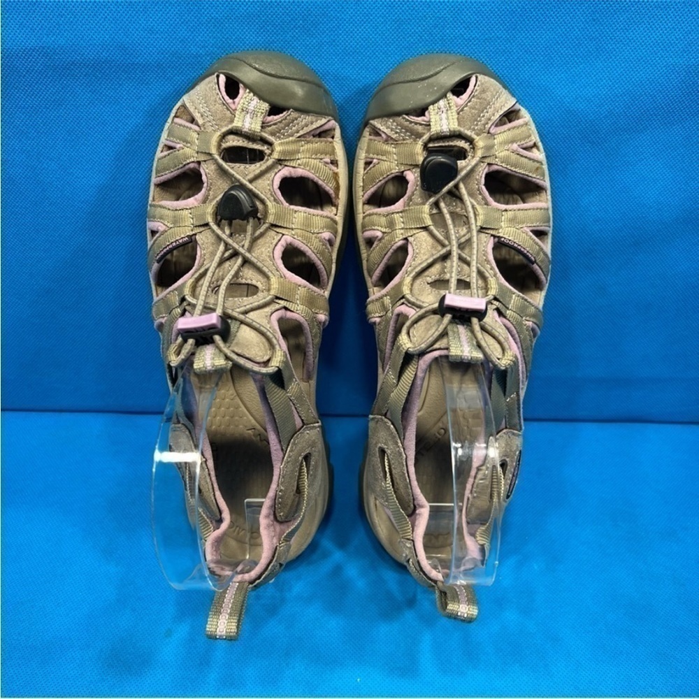 KEEN Women's Whisper Trail / Walking Sandal Size 7 - Picture 5 of 10